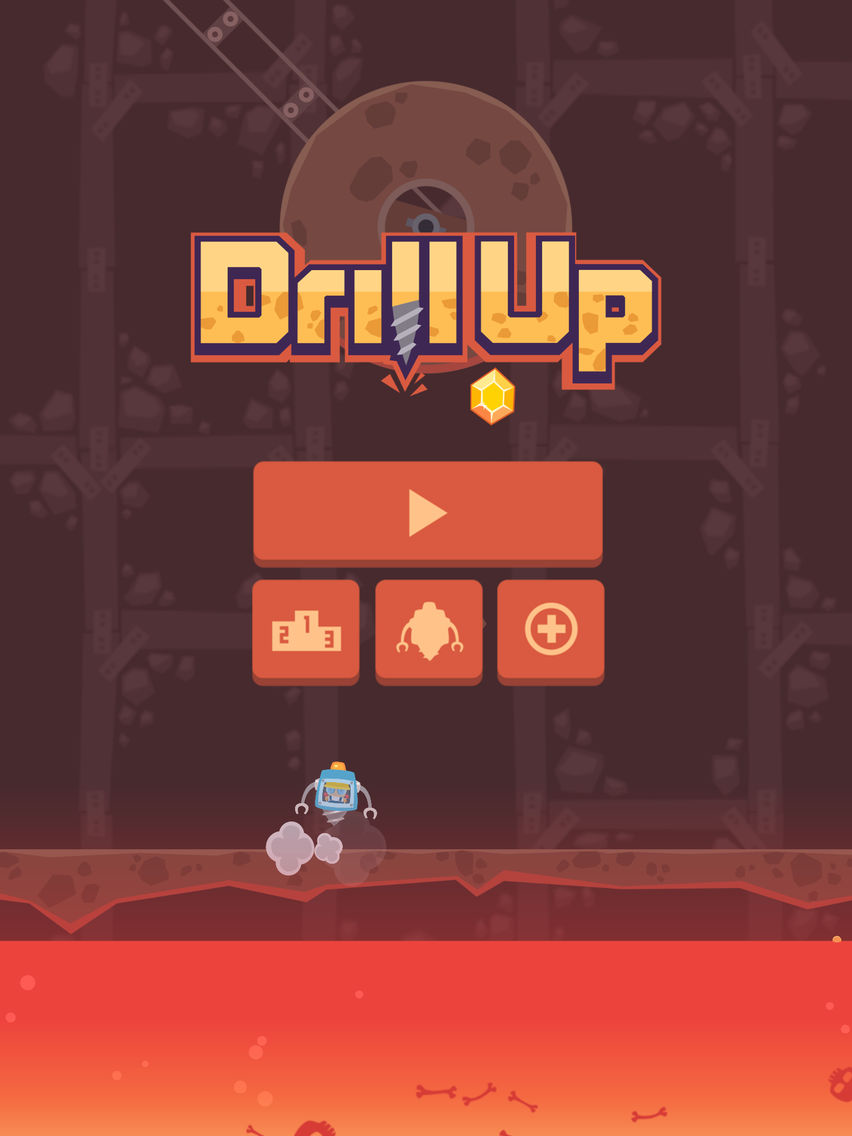 Drill Up poster