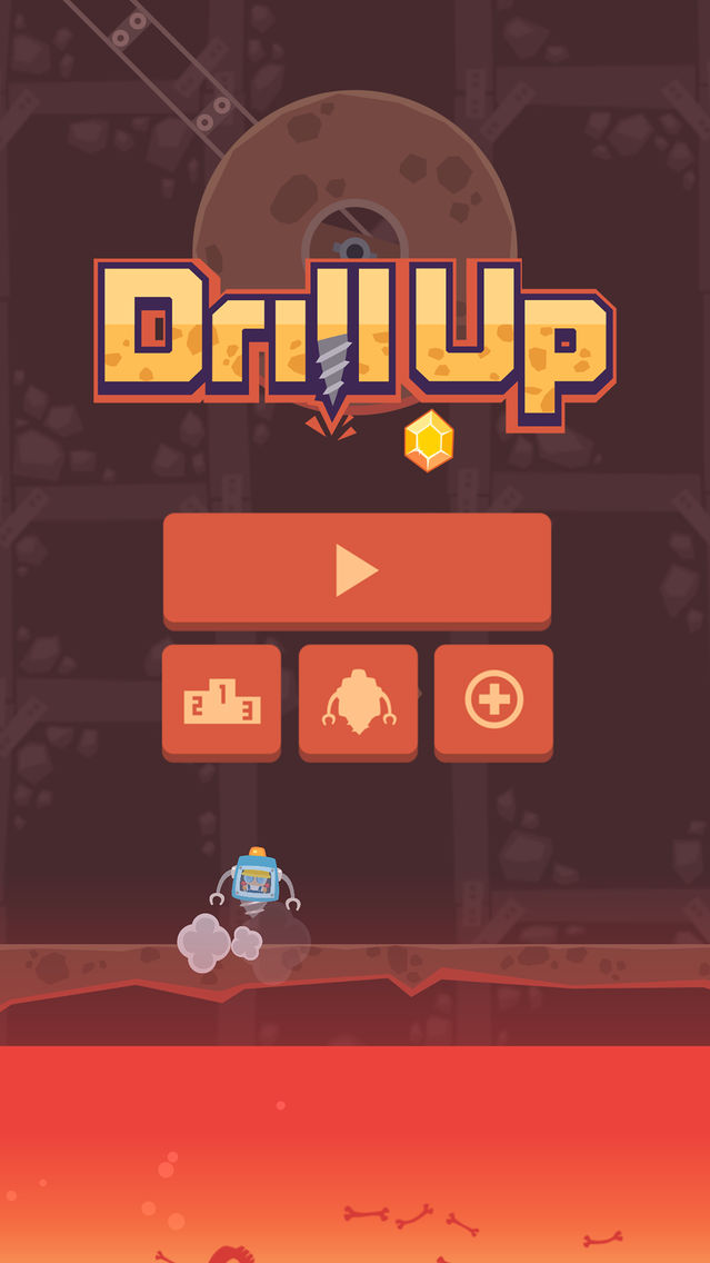 Drill Up poster