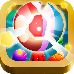 Candy Fire Mania-HD