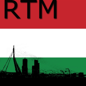 Rotterdam Karte