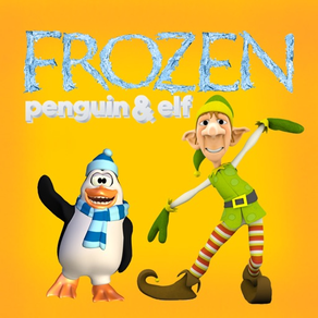 Frozen Penguin and Elf