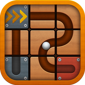 Roll the Ball™: slide puzzle 2