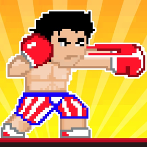 Boxing Fighter ; juego arcade