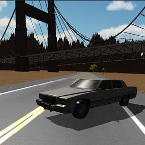 3D Canyon Drive Simulator Lincoln Edition