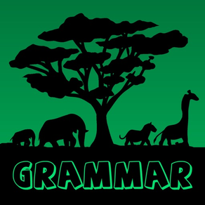 Animal Kingdom Grammar For Kids 아이들을 위한 동물 왕국영어