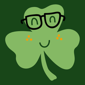 Shamrock Smiles Sticker Pack