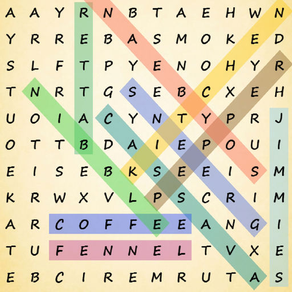 Word Search ++