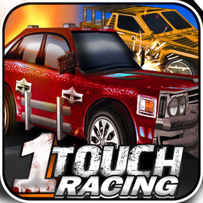 1 Touch Traffic Car Racing