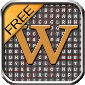 WordSearch Hunter Free