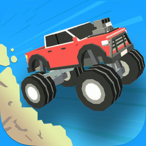 Boom Road 3d speed racing trucks