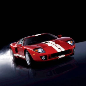 HD Car Wallpapers - Ford GT40 Edition