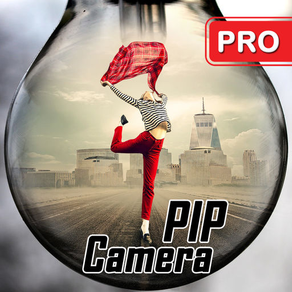 PIP Camera Photo in Photo Pro
