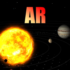 Solar System Augmented Reality