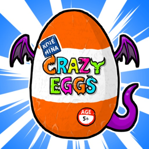 Crazy Eggs DX