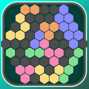 Hexa Match Puzzle - Block Puzzle Game