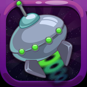 Merge Spaceships Galaxy Game