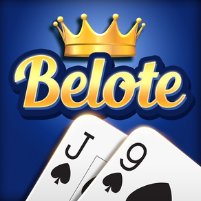 VIP Belote: Online Kartenspiel