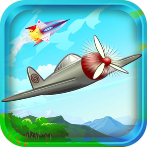 Fighter Jet Battle Attack 3D