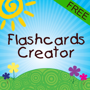 Flashcards Creator for Kids Free