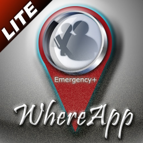 WhereAppLite 迷路小幫手