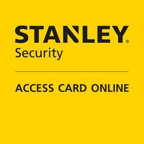 STANLEY Access Card Online Service