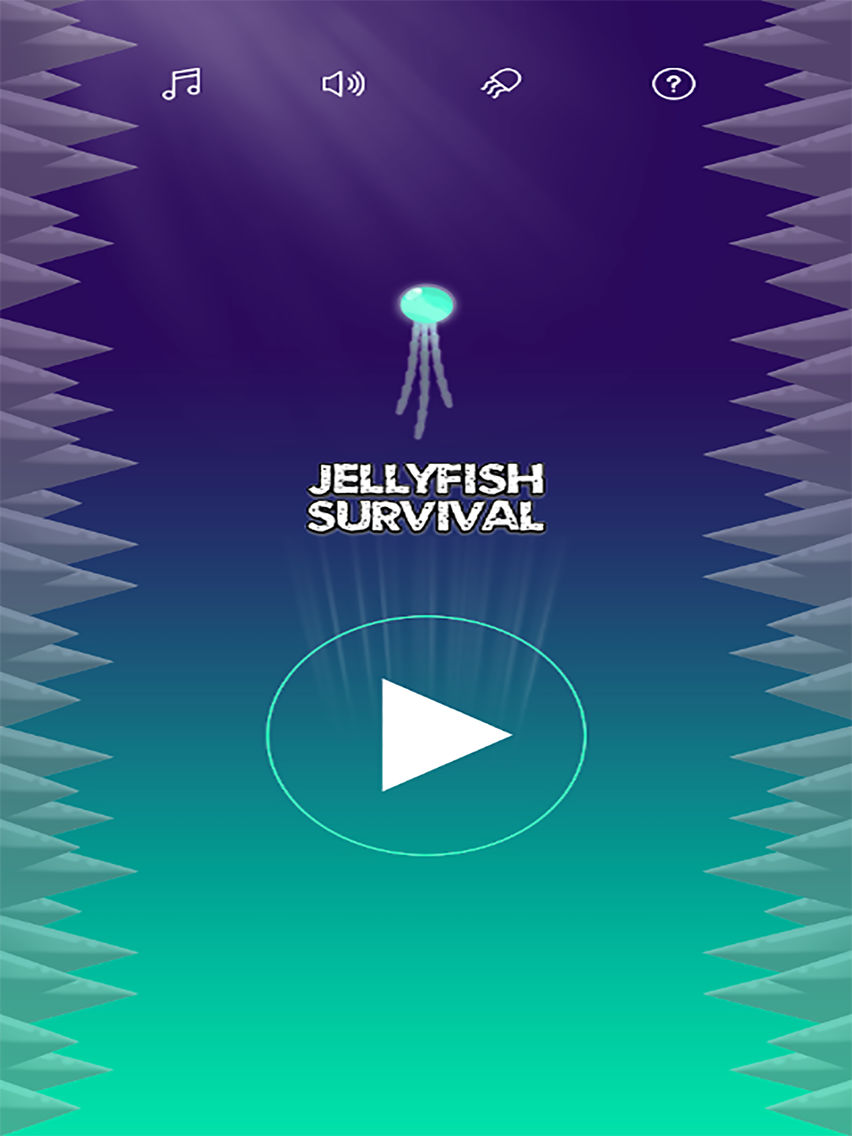 Jellyfish Survival poster