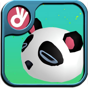 gravité panda 3D