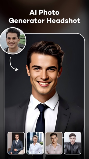 LookLab: AI Headshot Face Swap