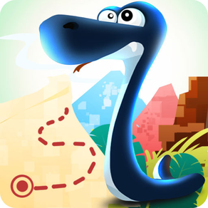 Snake Game - Puzzle Solving