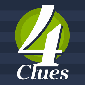4 Clues - Brain Teaser!
