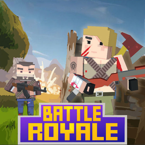 Pixel Battle Survival