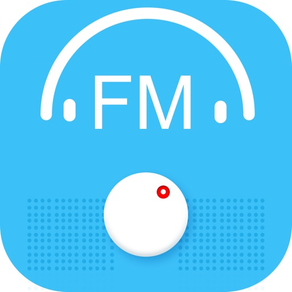 收音机广播电台FM-愉悦收听音乐电台