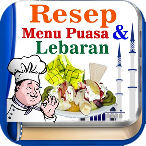 Resep Masakan Menu Puasa dan Kue Lebaran