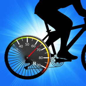 Cycling Speedometer - Free