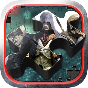 Jigsaw HD Photo "For Assassin's Creed Collection "