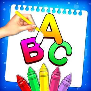 A To Z Color Book
