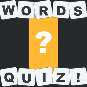 Wörter Quiz - Finden Sie das Wort mit vier Hinweise, unterhaltsames neues Puzzle
