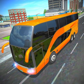City Coach Bus Simulator 2016