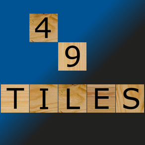 49 Tiles - A Word Game