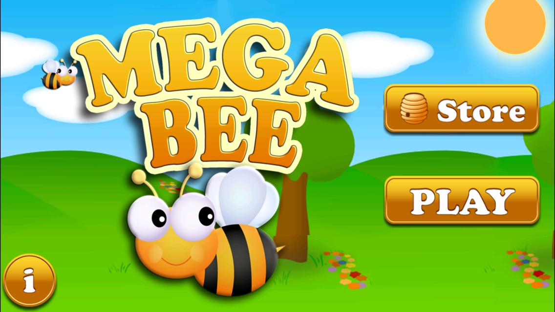 Mega Bee poster
