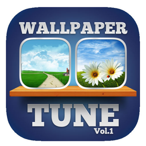 Wallpaper Tune V1 - Make Up Your Screen
