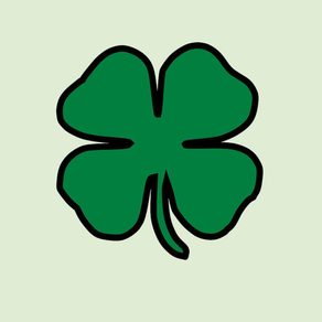 Four Leaf Clovers