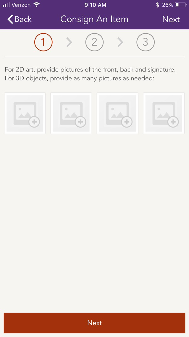 Codex Auctions poster