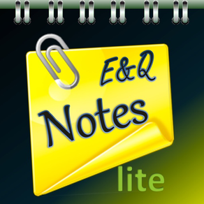 E&Q Notes lite