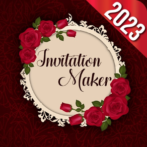 Invitation Maker 2023