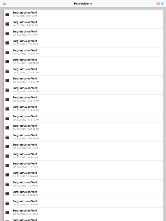 Bold NotifyMe poster