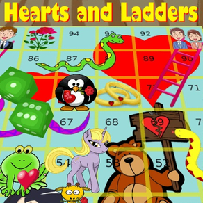 Hearts and Ladders