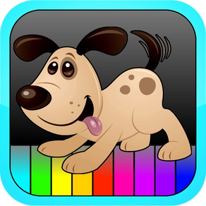 Kids Animal Piano