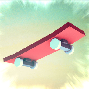 Tiny Skate PRO - skateboard epic x board game