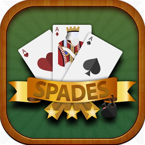 Spades Tricky - Classic Free Play Card Game